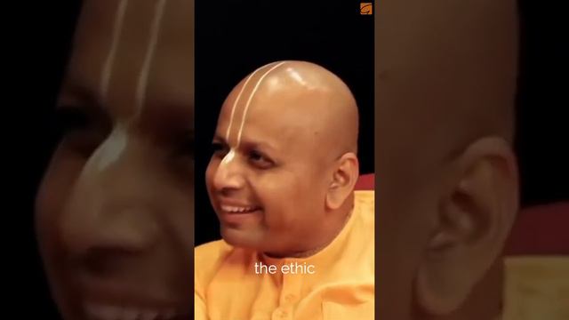 the principle of lifeboy gopal das motivational video