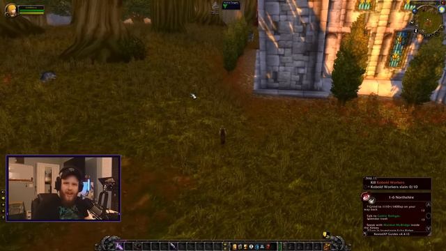 The WoW Classic LotR Challenge (P2): GIVEAWAY, First Death and Rerolling Rogue