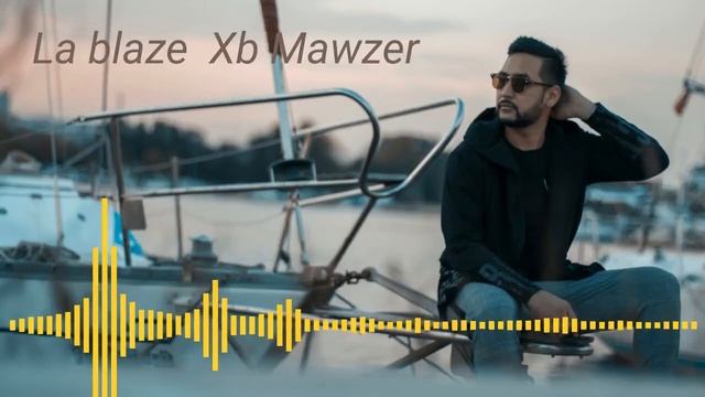 La blaze XB Mawzer-ozim bilyan