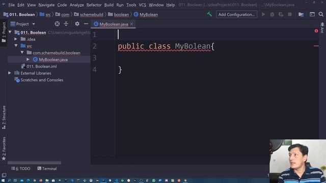 011  Java 2020 Boolean en Java