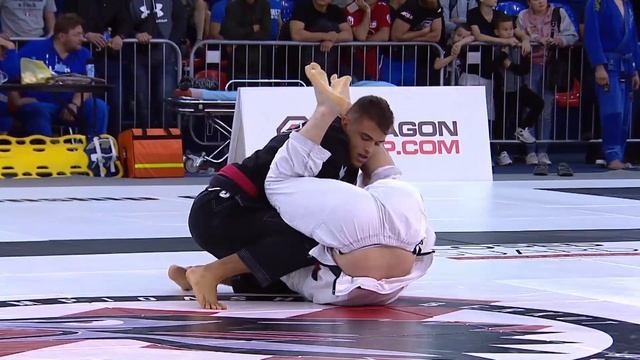 Rinat Kashaev vs Kaynan Duarte ACB JJ World GI 2018