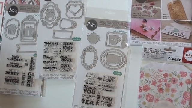 We R Memory Keepers Crush Scrapbooking Collection