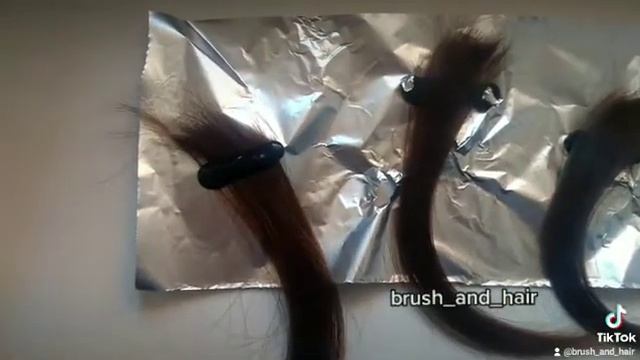 ЛАЙФХАК ДЛЯ ПАРИКМАХЕРОВ