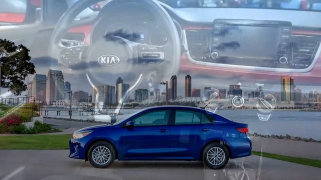 New KIA Rio 2017