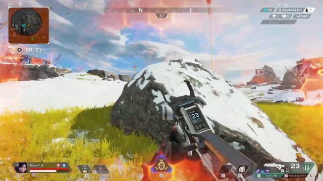when two idiots open apex packs