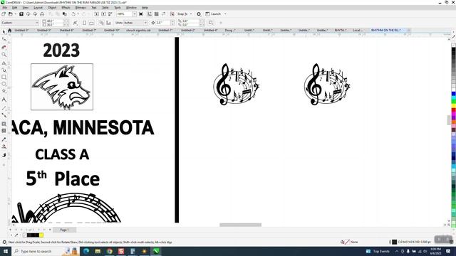 CorelDraw Tips & Tricks Remove Bounding Boxes