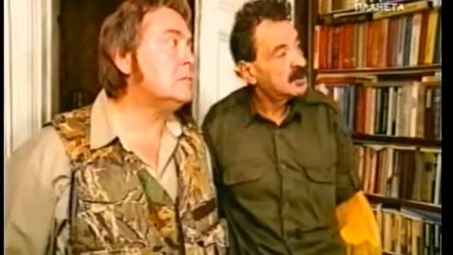 Городок -  2005  - эпизод 2 -  Чудеса нашего городка