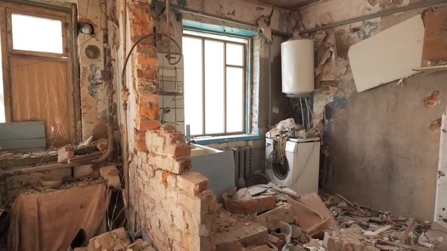 Кошка, почувствовав землетрясение,  кинулась спасать ребенка! Но когда начали разбирать завалы…