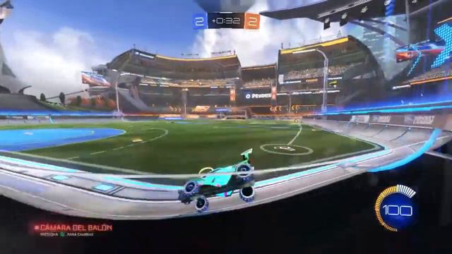 RNG ROCKET LEAGUE