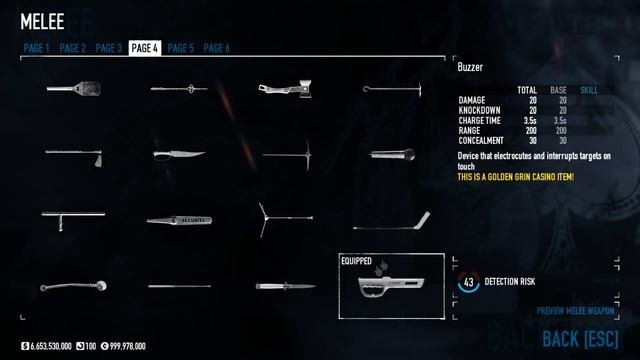 PAYDAY 2: Ultimate Loud Build 2023