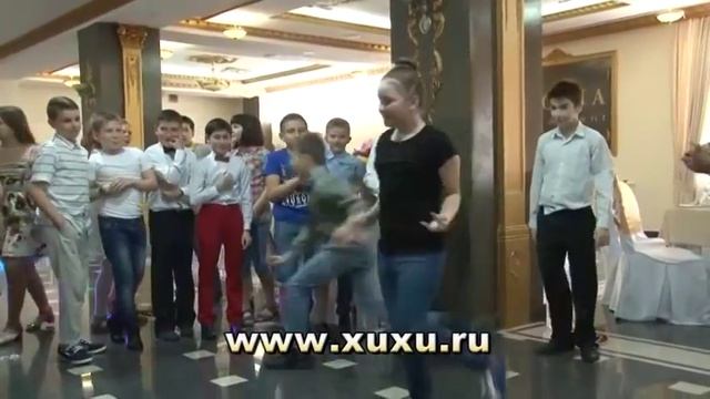 постановка танца на выпускном празднике 4 класс