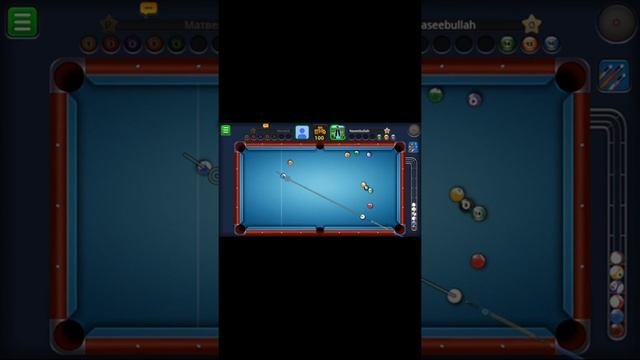 Игра 8 ball pool.