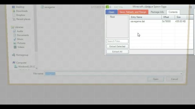 Let's Mod Minecraft EP25: Unique Spawn Eggs! [Xbox 360 NBT Editor Tutorial]