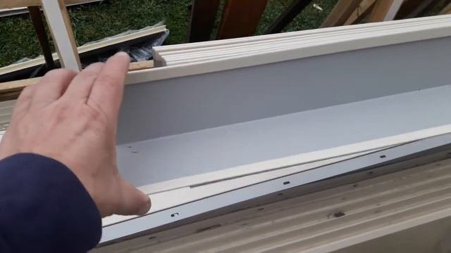 Сайдинг металлический