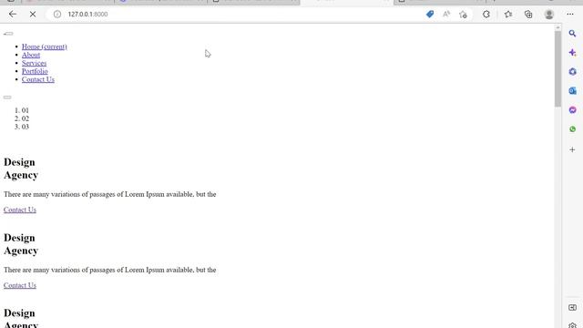 Filament Admin Panel for Laravel | Part-4 : Using Application Frontend