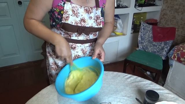 Пришло время ⌚ слив Вкусный пирог с сливами
