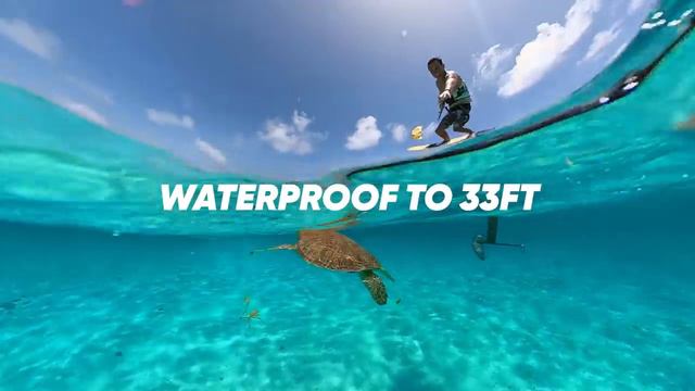 Возможности камеры Insta360 X3