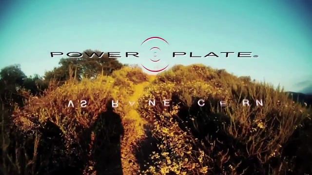 Power Plate my7 Built for Life