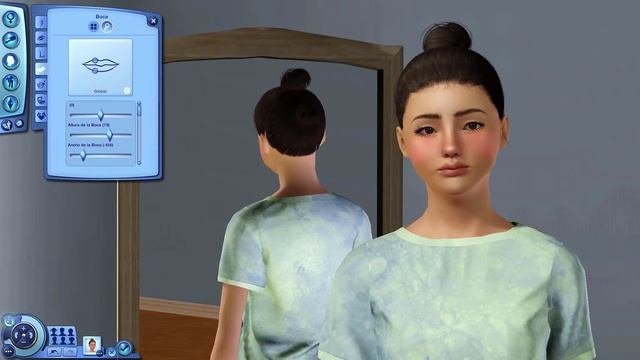 THE SIMS 3 CREATE A SIM 49