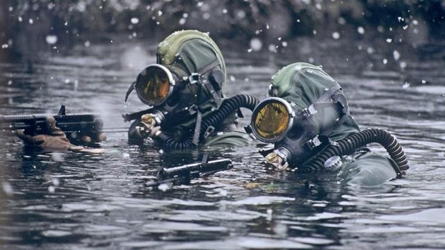 5 мая. День водолаза в России.