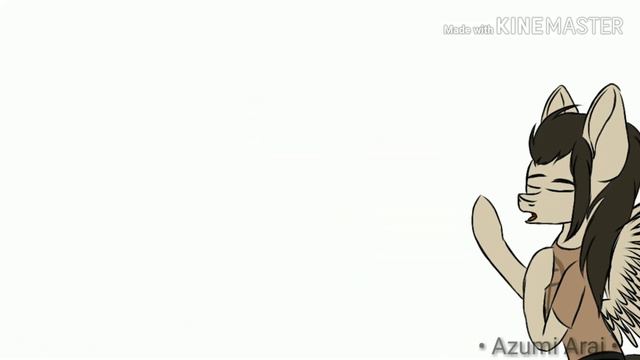 Meme (Sally Face/MLP) Sleep with me
