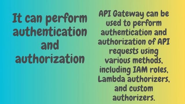 AWS API Gateway | Unknown Facts ?