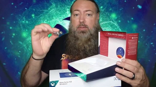 🔴LIVE! Starfield Custom Controller UNBOXED
