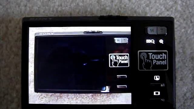 SONY DSC-T50