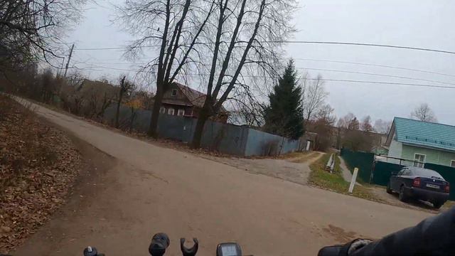 6.11.22 Старый Солнечногорск- завод ЛЕПСЕ