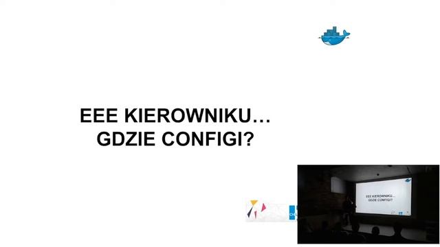 Chillout Meetup #1 19 05 2016   Docker – danie w 5 minut - Reupload