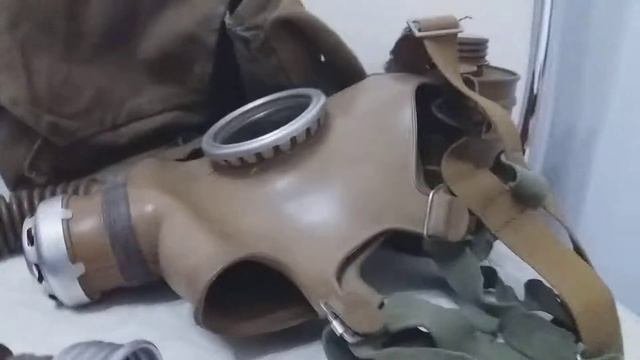 Обзор противогаза  ДП-6м
