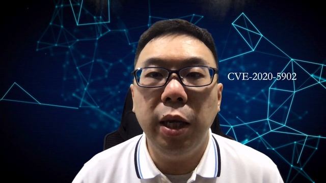 What is F5 Vulnerability CVE-2020-5902 and How to Fix it