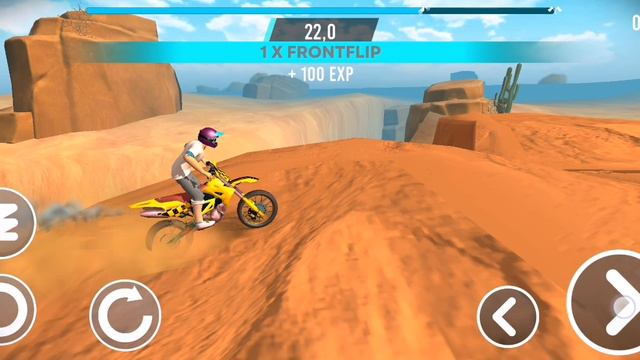 Stunt Bike Extreme #3