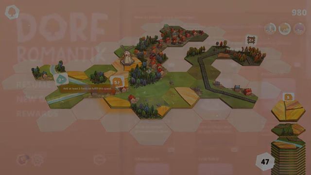 Dorf Romantik Review | Is it worth buying? (Or is it Dorfromantik? Hell who knows).