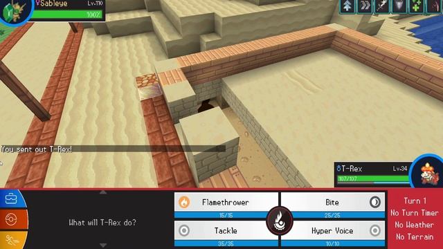PokéValley: New Base In The Desert Town!