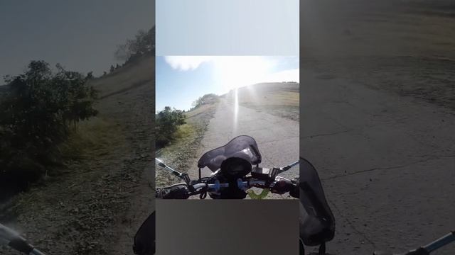 Крым 2022 Yamaha FZ6N