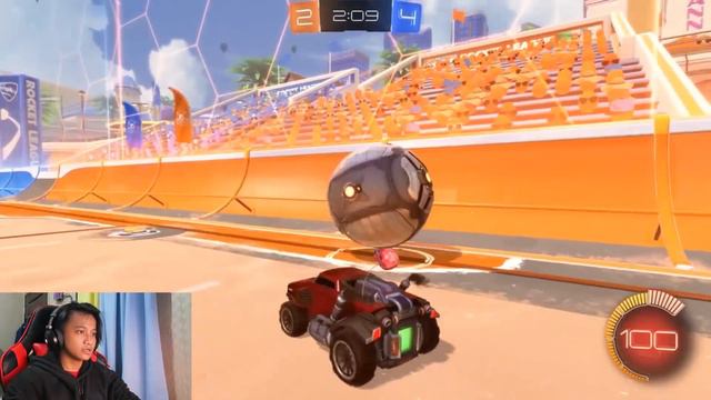 Rocket League | EPIC COMEBACK!!!