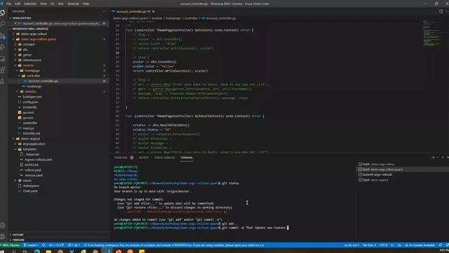 akaWORK Sharing | Minimize failed deployments in Kubernetes with Argo Rollouts