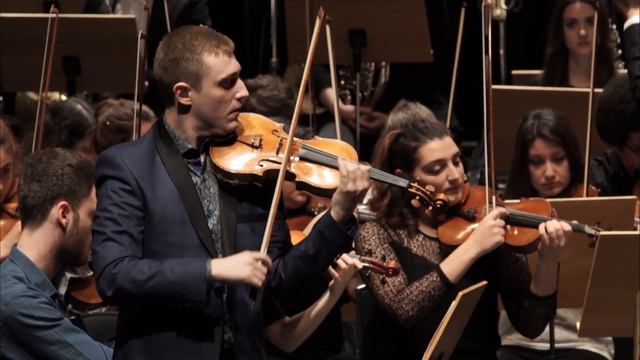 MOYSA - Niccolo Paganini, Le Streghe, έργο 8