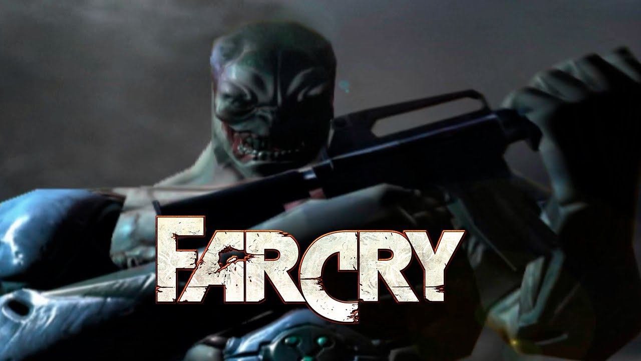 Побег трайгенов ► Far Cry  ►№6