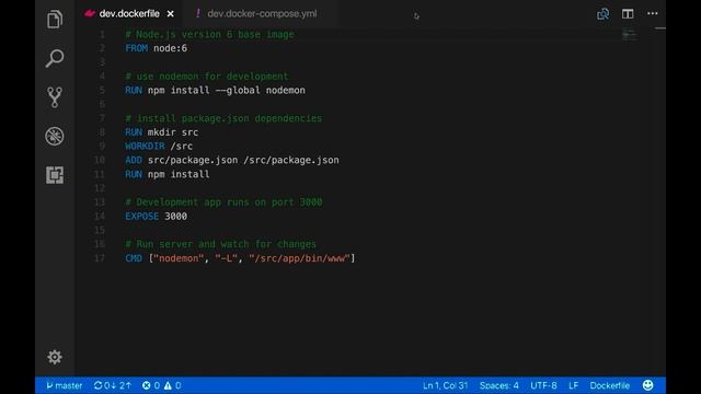 Using Compose Configurations and Commands to Build Images