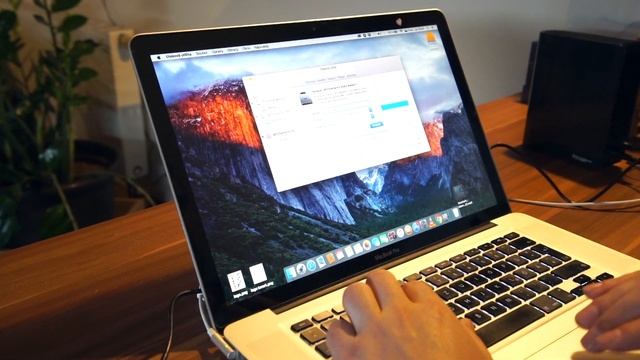 Jak naformátovat Externí HDD na MAC
