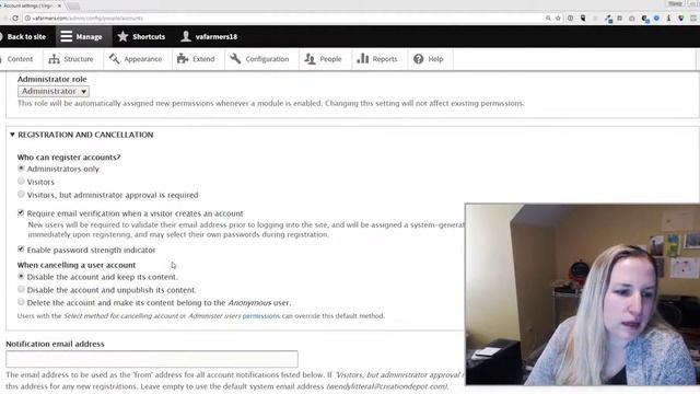 How to Stop Drupal Spammers from Signing Up for Fake Accounts