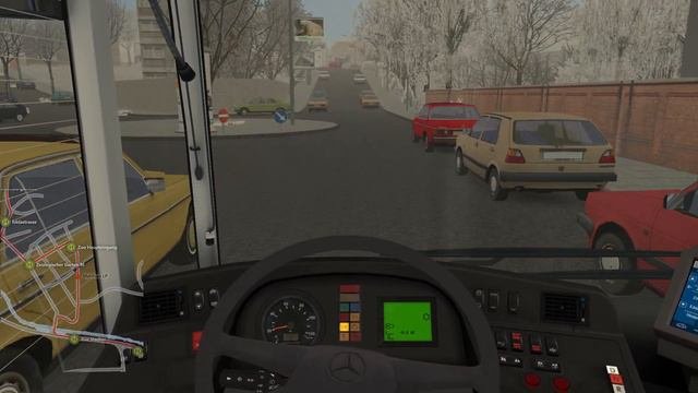 Spezial Lets Play Omsi 2: Ohne schummeln geht es nicht in Wuppertal #75
