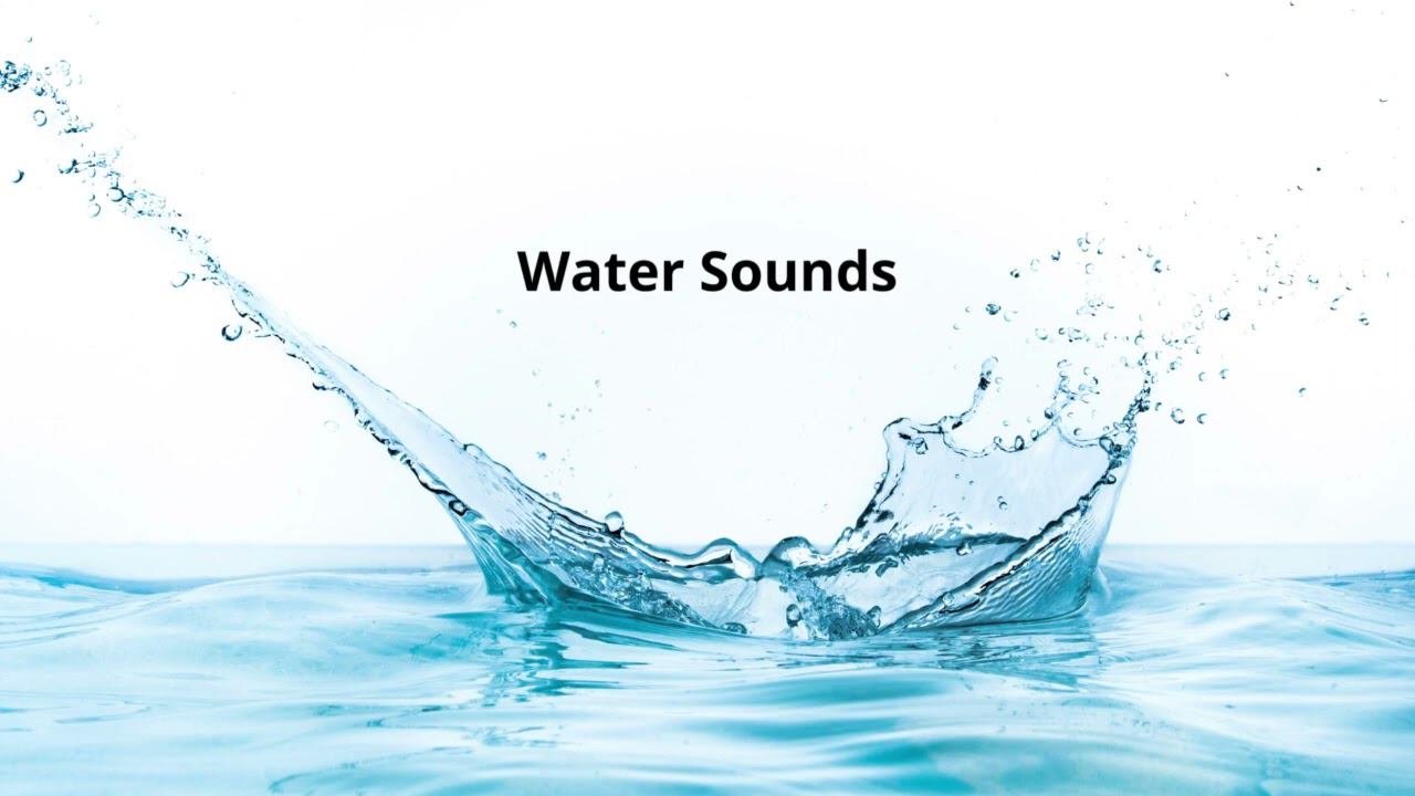 Water Spash Sound Effect