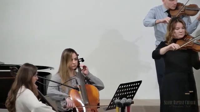 «Великий Бог» | Музыкальный Ансамбль