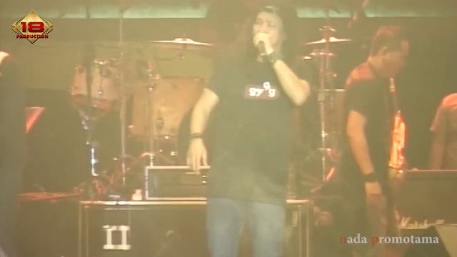 Steven Jam - Lagu Santai (Live Konser Bandung 7 Mei 2016)