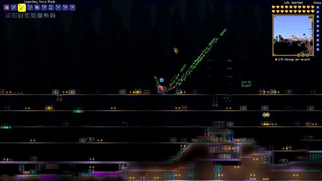 AMAZING NEW WEAPONS [ep 38] Luuky Plays : Terraria 1.3.5.3 - Expert Mode (w/ SerpentDagger)