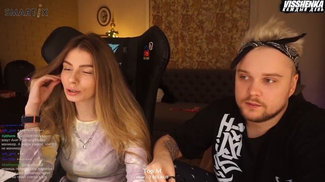 АНЯ ПРО ОТНОШЕНИЯ С ЛЮБОЙ | ГЕНСУХА НЕ ЕДЕТ НА НГ...