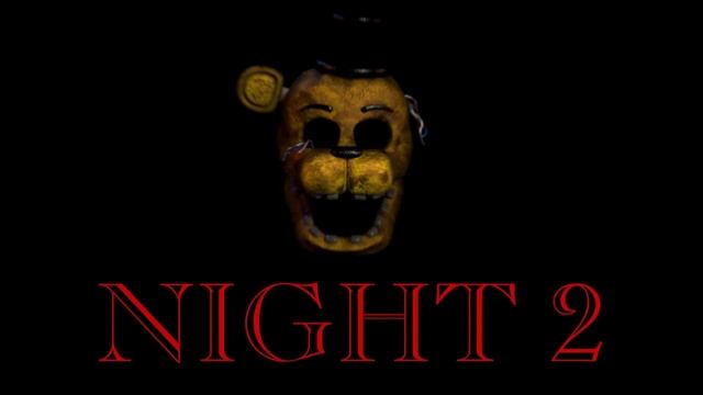 Five Nights With Nightmares звонок 2 фанфик